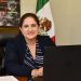 Sostiene Celida López reunión virtual con alcaldes fronterizos de México y EU