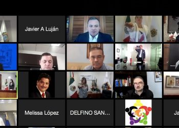 Es Alcaldesa Celida López vicepresidenta de la Red de Municipios Metropolitanos