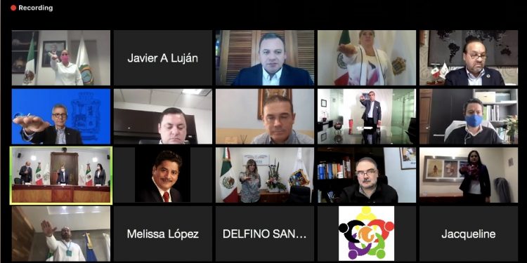 Es Alcaldesa Celida López vicepresidenta de la Red de Municipios Metropolitanos