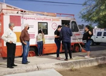 Continúa Ayuntamiento con acciones de transformación de espacios públicos