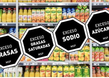 ¿Cómo leer el nuevo etiquetado de los alimentos?