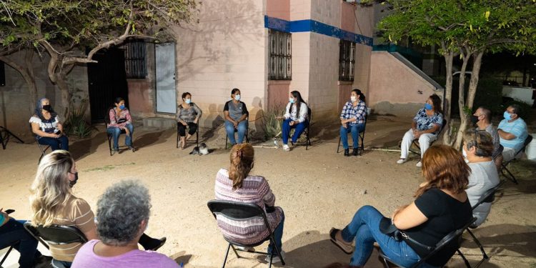 Vecino de la colonia Nuevo Hermosillo exponen sus necesidades