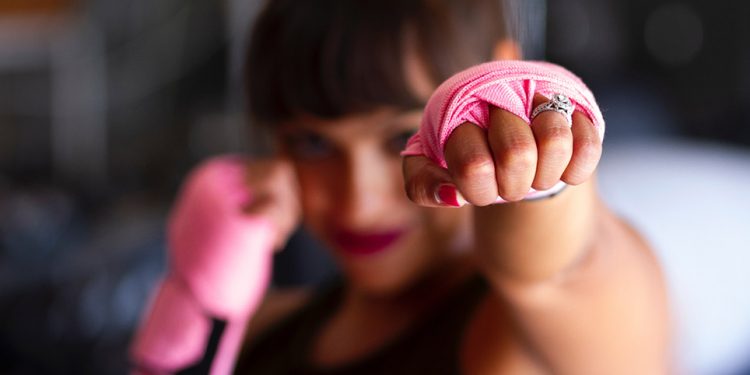 Frente al cáncer de mama, ¡no bajes la guardia!