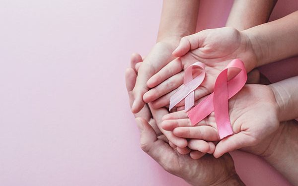 Frente al cáncer de mama, ¡no bajes la guardia!