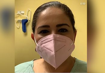 Debemos de insistir en la prevención del cáncer de mama: Celida López