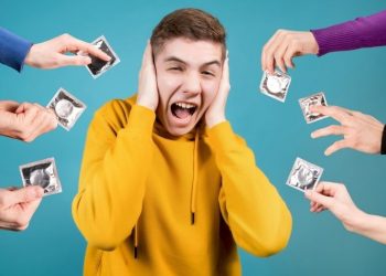 Cómo hablarle a mi hijo adolescente de sexualidad