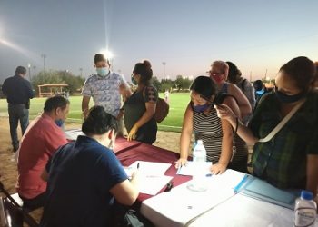 Realiza diputada jornada de salud en Pueblitos