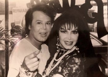 Alfredo Palacios mucho más que un estilista…