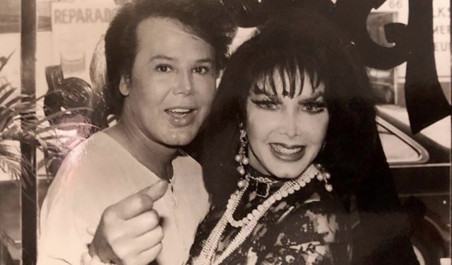 Alfredo Palacios mucho más que un estilista…