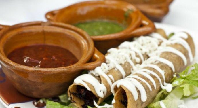 Prueba estas riquísimas flautas de barbacoa