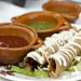 Prueba estas riquísimas flautas de barbacoa