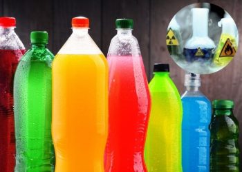 ¿De qué están hechos los refrescos de colores y cuáles son sus daños a la salud?