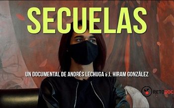 Sonorenses presentan cortometraje sobre covid-19 en concurso nacional de cine