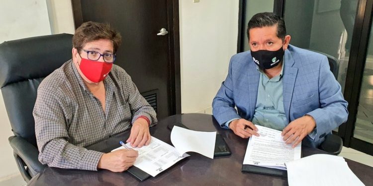 Firman revisión salarial 2020 CECyTE Sonora y Sindicato