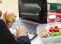 Los beneficio de llevar “lonche” al trabajo