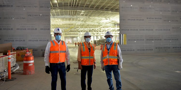 Marcan nuevas inversiones un antes y un después en el desarrollo del sur de Sonora: Jorge Vidal Ahumada