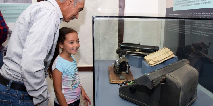 Festeja Cananea 40 años de su Museo de la Lucha Obrera