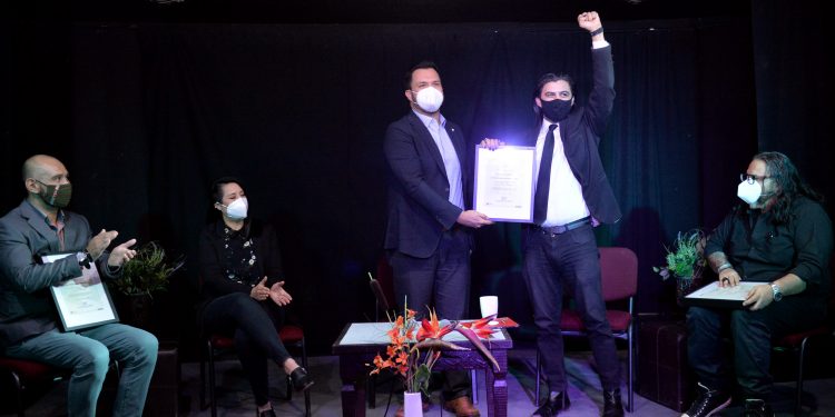 Premia ISC a ganadores del Concurso del Libro Sonorense 2020