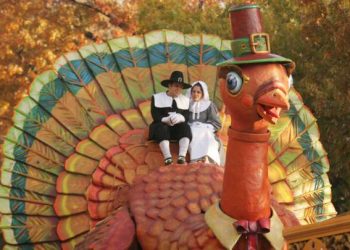 ¿Por qué se celebran el día de Acción de Gracias de EE y Canadá?