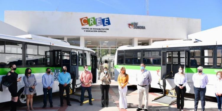 Beneficia Gobernadora a personas con discapacidad de seis municipios