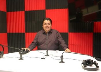 Alfonso Durazo en su papel de candidato oposito