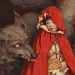 La verdadera historia de Caperucita Roja es de terror