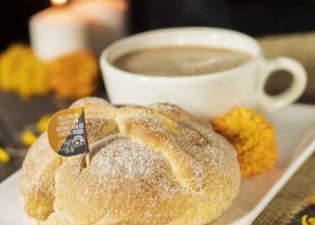 ¿Conoces los distintos tipos de pan de muerto? Esto te interesa