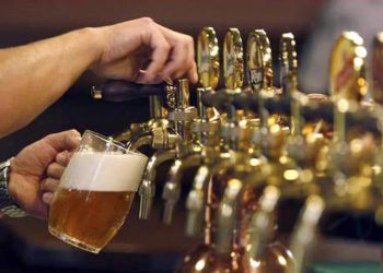 Así es el buen servir de una cerveza