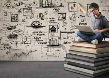 Trabajar y estudiar al mismo tiempo no es lo más sano