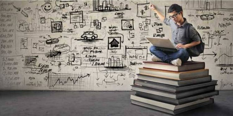 Trabajar y estudiar al mismo tiempo no es lo más sano