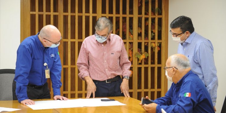 Atestigua Secretario de Economía ensamble de Bronco Sport