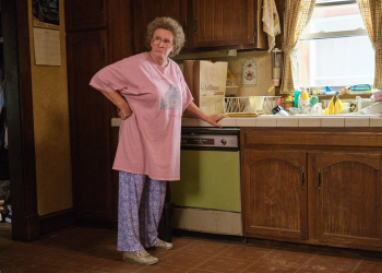 Sale y van ocho. Glenn Close va por el Oscar