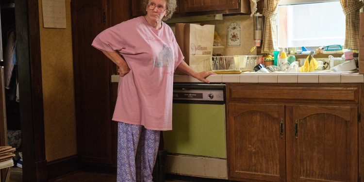 Sale y van ocho. Glenn Close va por el Oscar