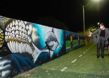 Reciben premio ganadores de “Transforma tu Entorno con Arte”