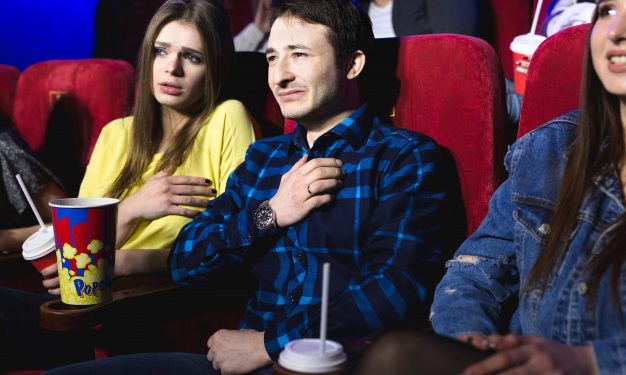 ¿Lloras con las películas? tienes una fuerza que desconoces