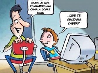 Quién enseña a quien