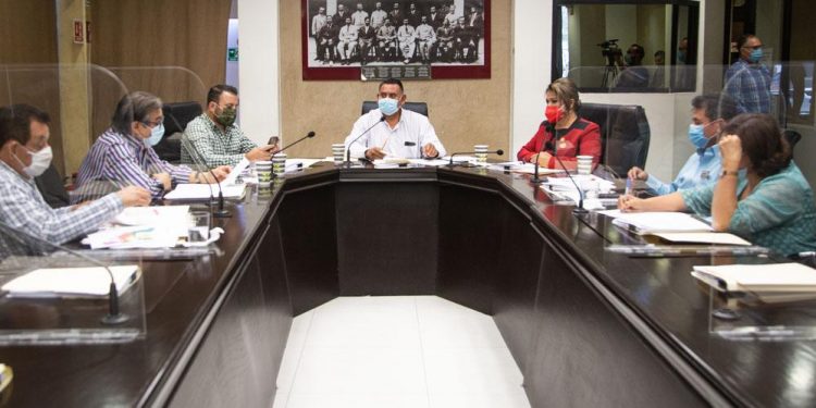 Analizan diputados y Secretario de Economía situación de los remanentes del Fondo Minero