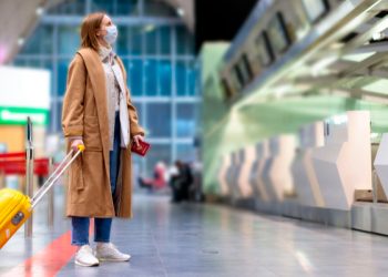 Si viajas en pandemia sigue los protocolos