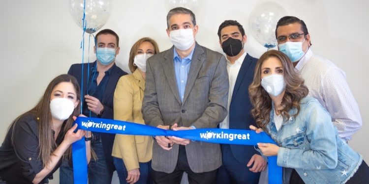 Grupo Bizopps ayuda a reactivar la economía lanzando App Workingreat