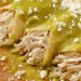 Enchiladas suizas bajas en calorías