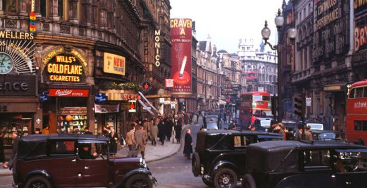 Londres 1949