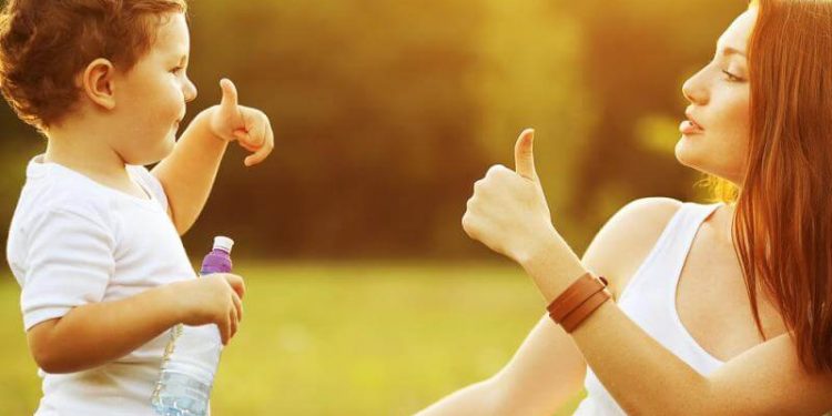 El valor de la gratitud la pueden aprender los niños a través de estas frases