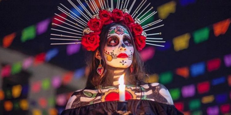 Cuando la muerte se viste de color