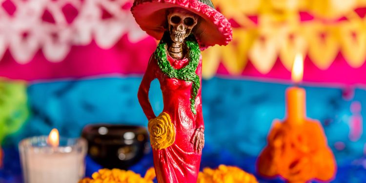 Cuando la muerte se viste de color