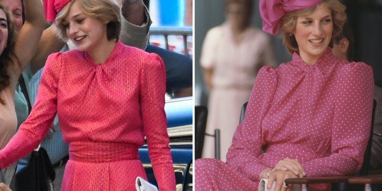 En “The Crown” podrás encontrar estos aciertos o desaciertos sobre Lady D