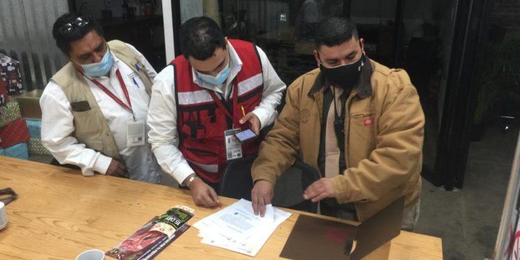 Despliega Salud Sonora operativo contra COVID-19