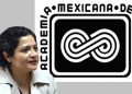 Diana Meza Figueroa se integra a la Academia Mexicana de Ciencias