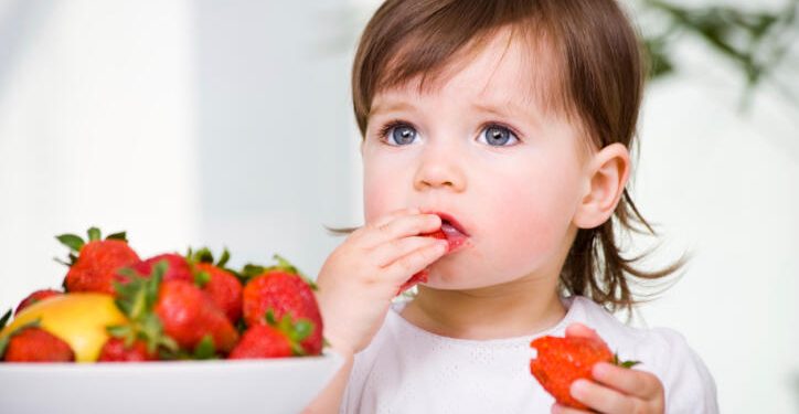 Desayuno sano, esencial para los niños