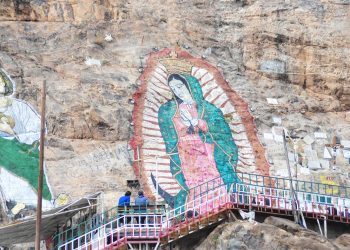 Anuncian operativo para el Día de la Virgen de Guadalupe, en Hermosillo