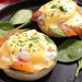 Huevos Benedict
